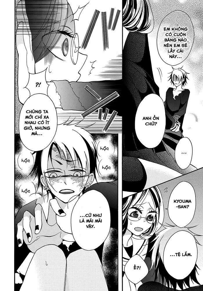 Toriko No Toriko - Chương 4 - Trang 9