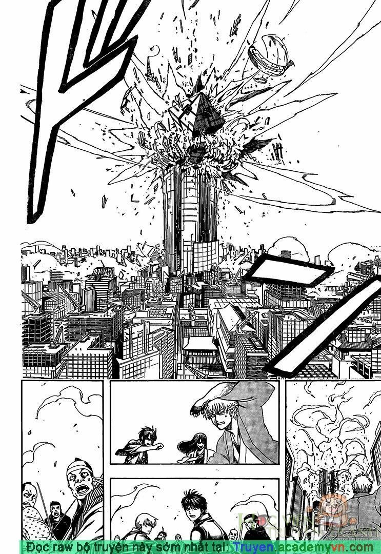 Gintama - Chương 695 - Trang 12