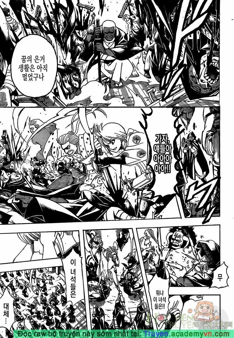 Gintama - Chương 698 - Trang 8