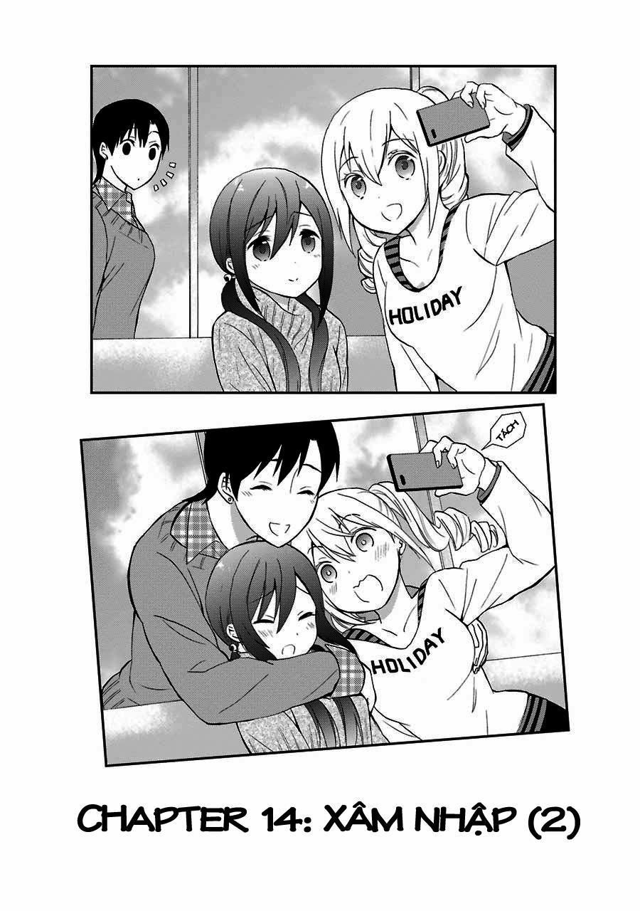 Mahouka Koukou No Rettousei – Raihousha Hen - Chương 14 - Trang 2