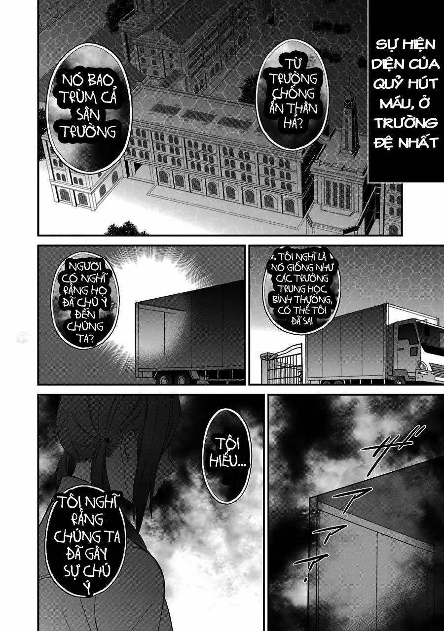 Mahouka Koukou No Rettousei – Raihousha Hen - Chương 14 - Trang 3