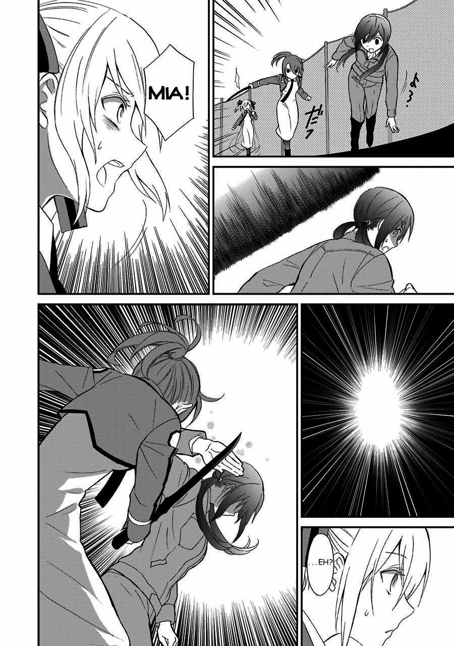 Mahouka Koukou No Rettousei – Raihousha Hen - Chương 14 - Trang 21