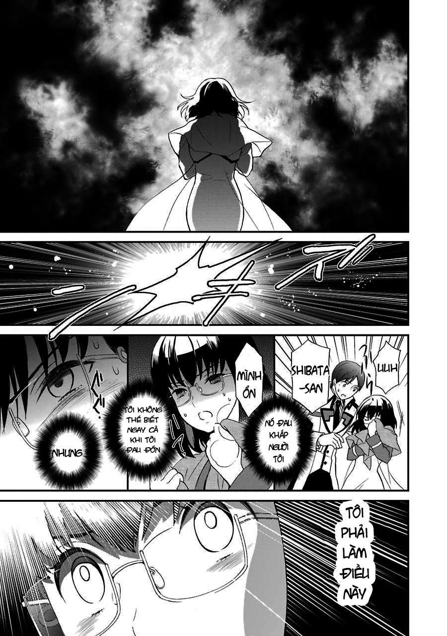 Mahouka Koukou No Rettousei – Raihousha Hen - Chương 15 - Trang 24