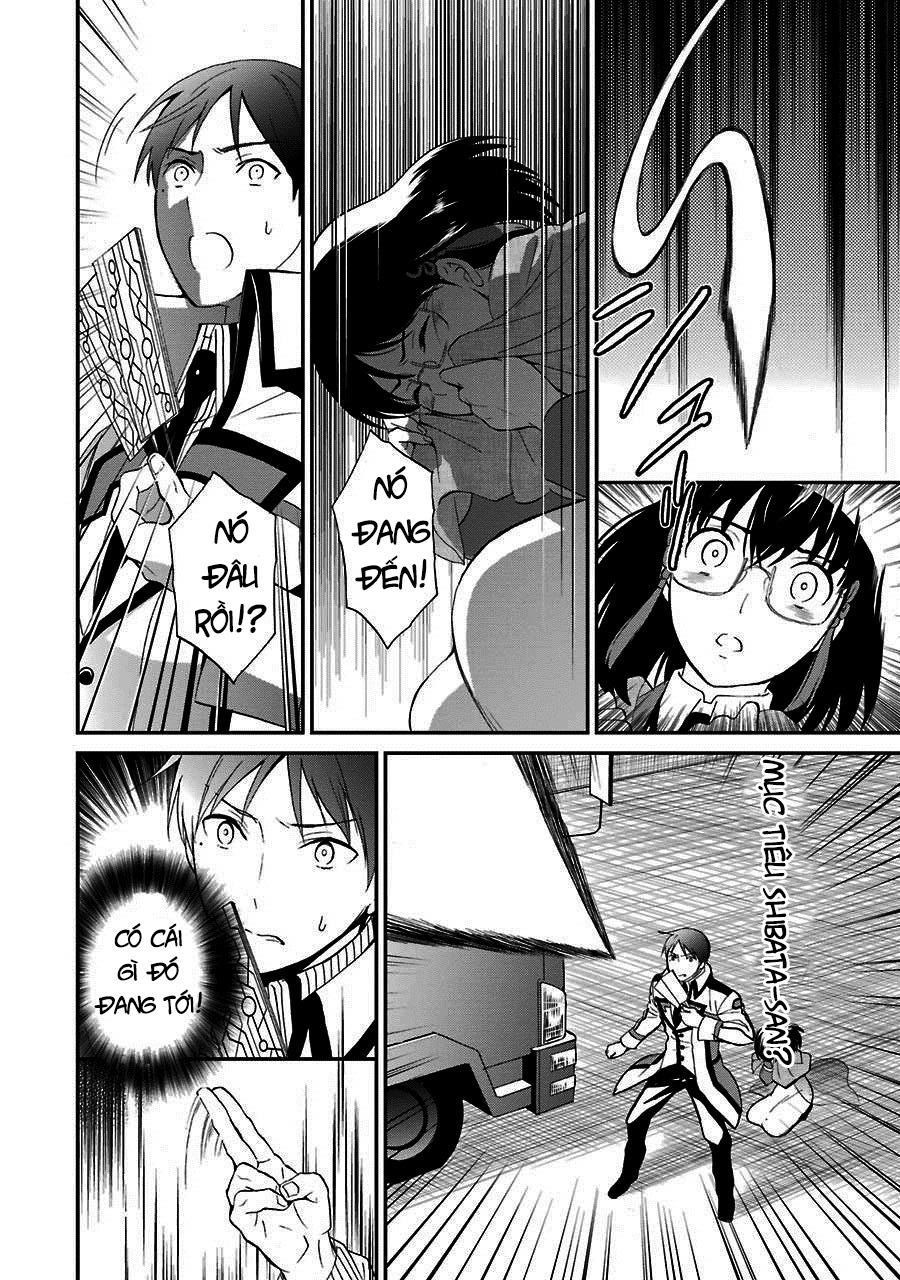 Mahouka Koukou No Rettousei – Raihousha Hen - Chương 15 - Trang 29