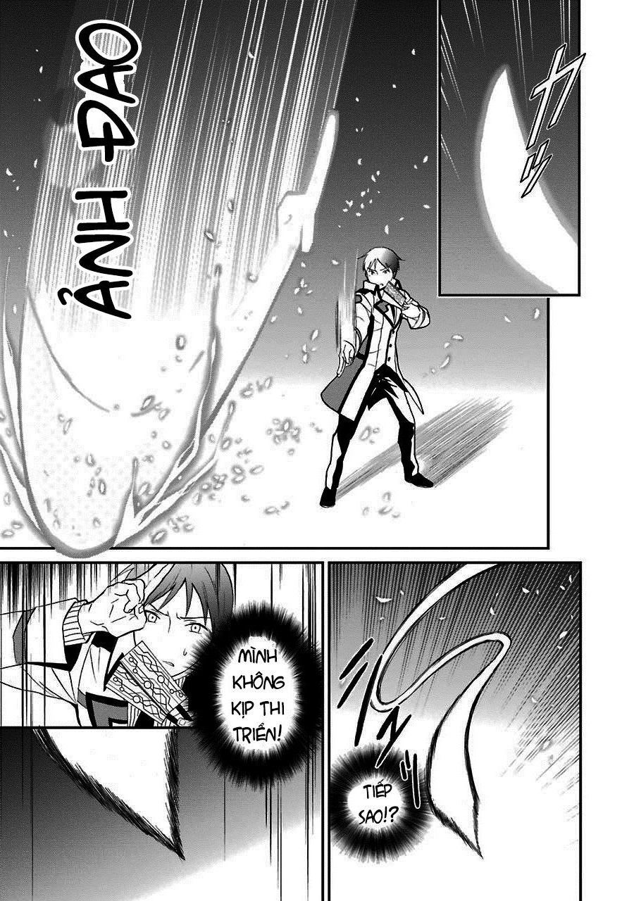 Mahouka Koukou No Rettousei – Raihousha Hen - Chương 15 - Trang 30