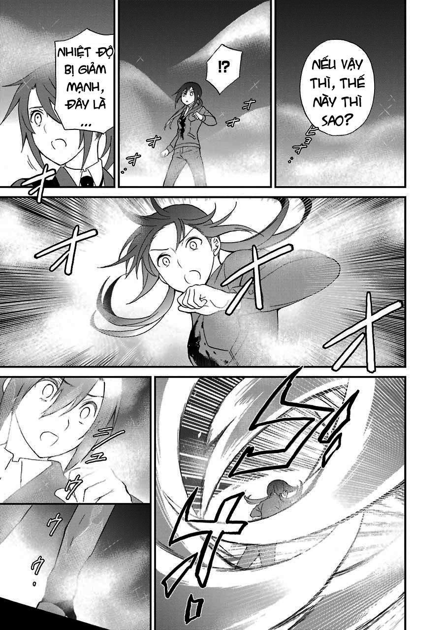 Mahouka Koukou No Rettousei – Raihousha Hen - Chương 15 - Trang 4