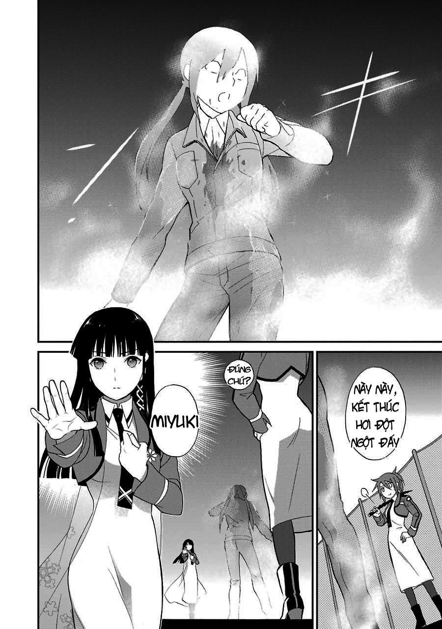 Mahouka Koukou No Rettousei – Raihousha Hen - Chương 15 - Trang 5