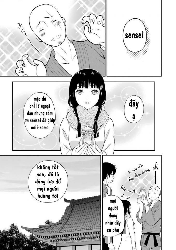 Mahouka Koukou No Rettousei – Raihousha Hen - Chương 18 - Trang 21