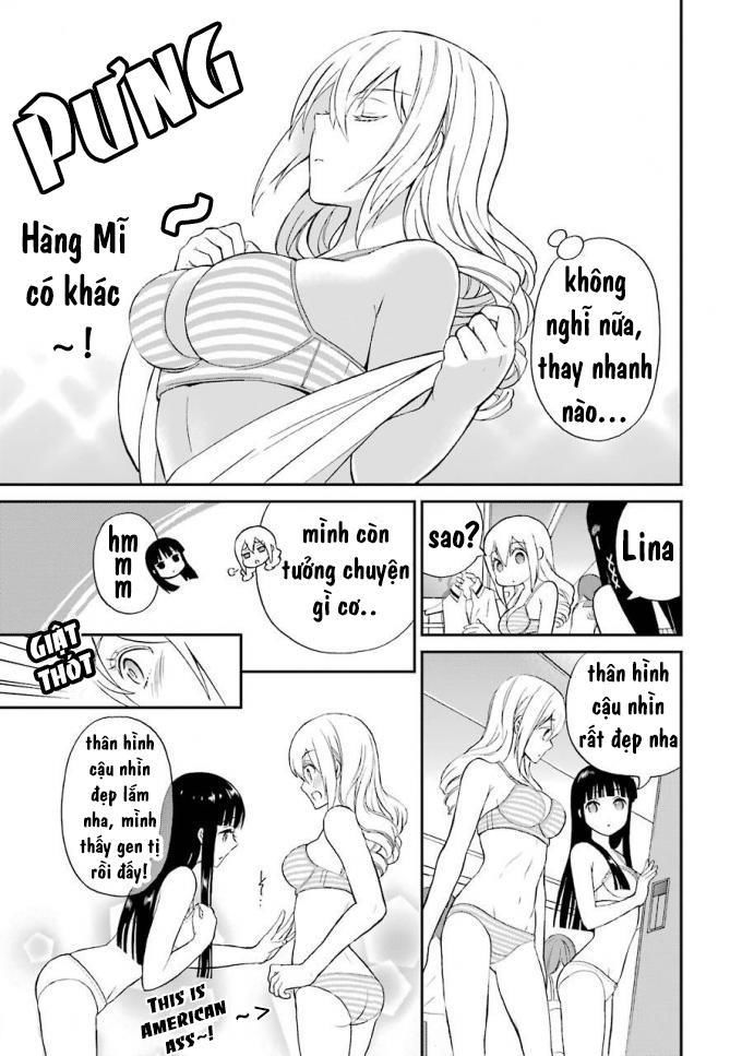 Mahouka Koukou No Rettousei – Raihousha Hen - Chương 19 - Trang 16