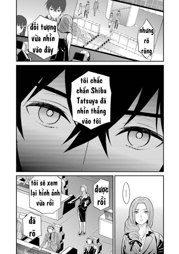 Mahouka Koukou No Rettousei – Raihousha Hen - Chương 20 - Trang 16