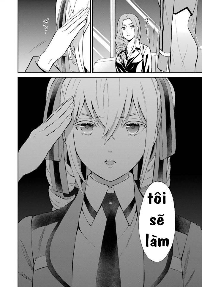 Mahouka Koukou No Rettousei – Raihousha Hen - Chương 21 - Trang 9