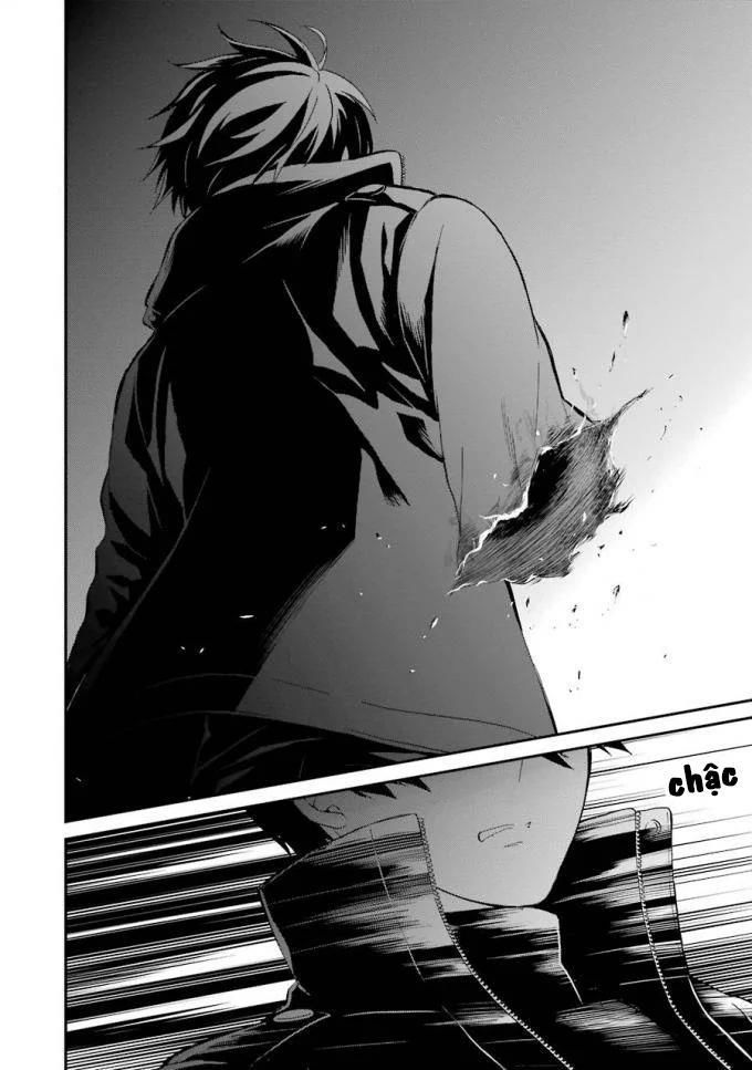 Mahouka Koukou No Rettousei – Raihousha Hen - Chương 24 - Trang 19