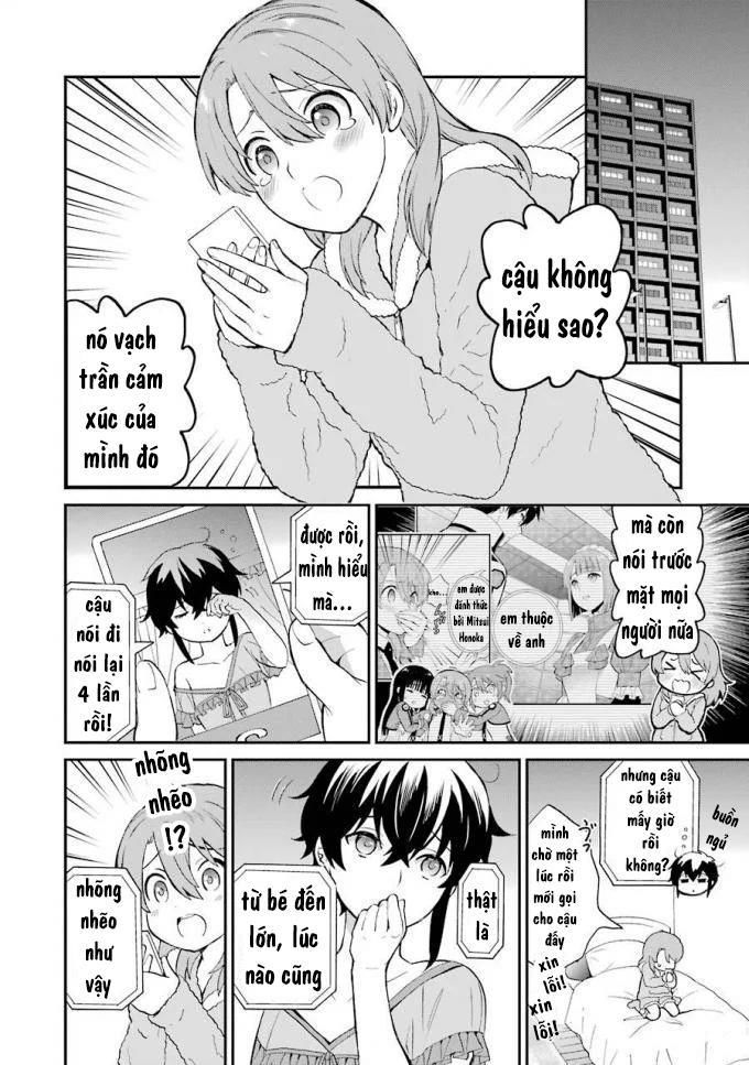 Mahouka Koukou No Rettousei – Raihousha Hen - Chương 24 - Trang 3