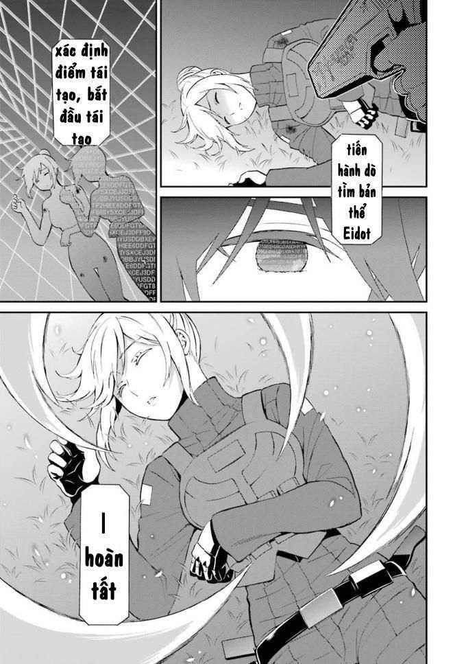 Mahouka Koukou No Rettousei – Raihousha Hen - Chương 24 - Trang 32