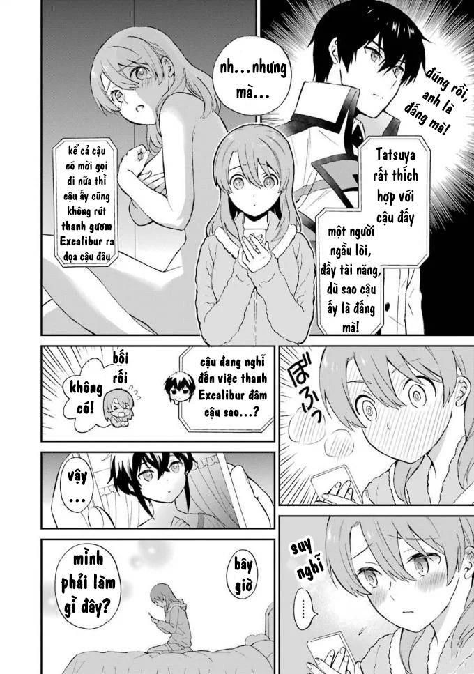 Mahouka Koukou No Rettousei – Raihousha Hen - Chương 24 - Trang 5