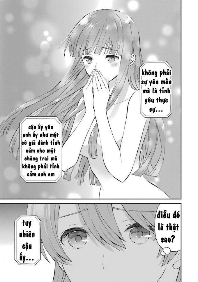 Mahouka Koukou No Rettousei – Raihousha Hen - Chương 24 - Trang 8