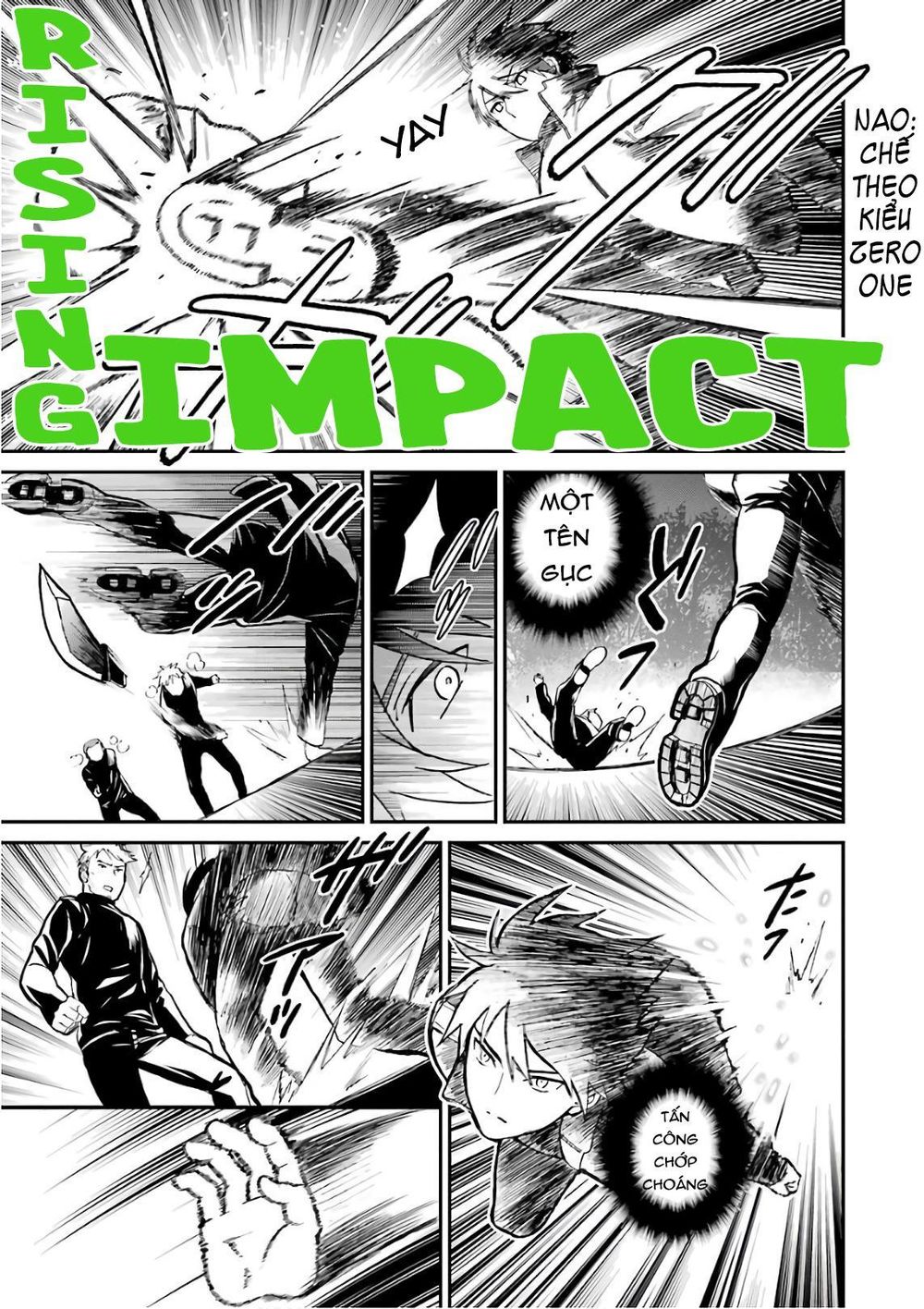 Mahouka Koukou No Rettousei – Raihousha Hen - Chương 25 - Trang 17