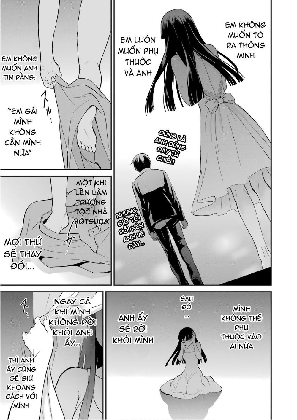 Mahouka Koukou No Rettousei – Raihousha Hen - Chương 26 - Trang 11