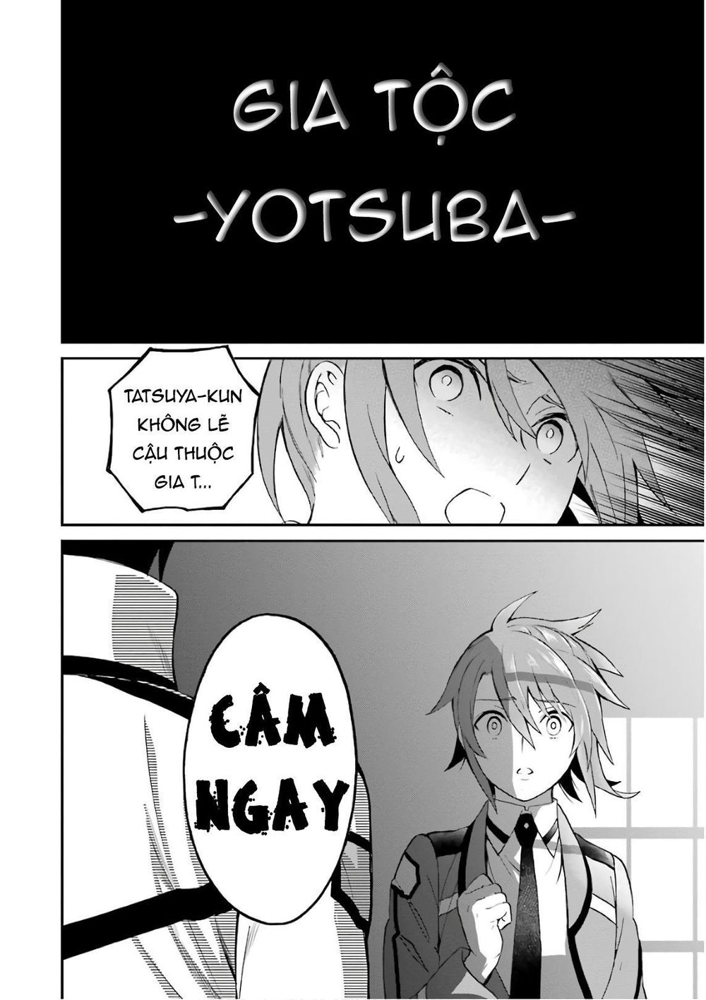 Mahouka Koukou No Rettousei – Raihousha Hen - Chương 26 - Trang 28