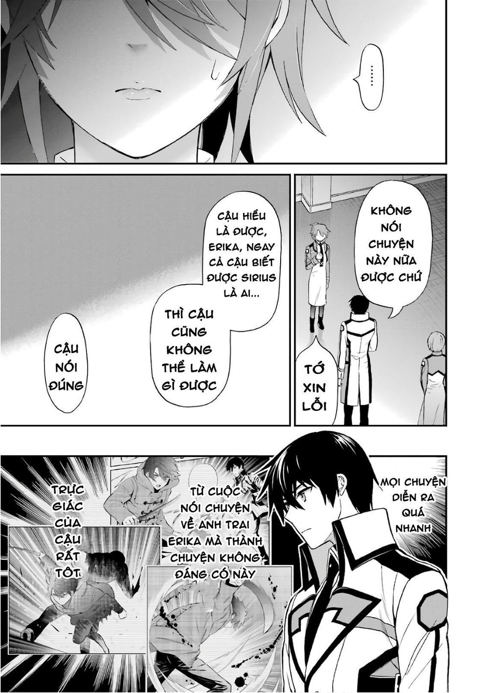 Mahouka Koukou No Rettousei – Raihousha Hen - Chương 26 - Trang 29