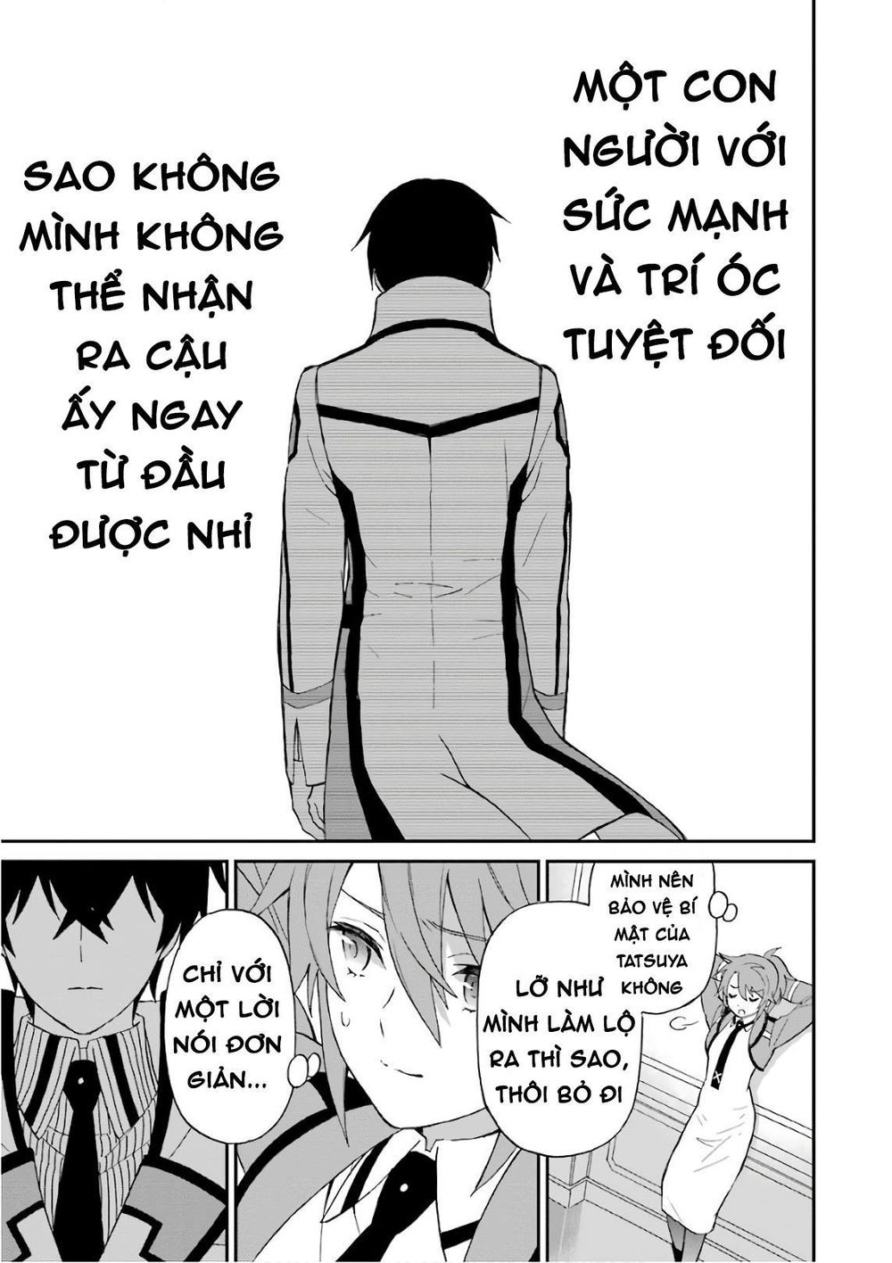 Mahouka Koukou No Rettousei – Raihousha Hen - Chương 26 - Trang 31