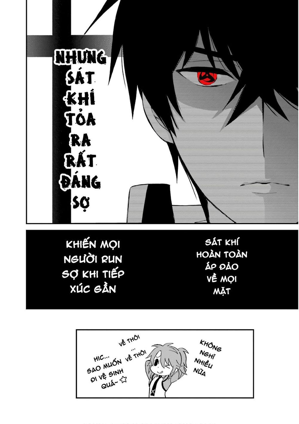 Mahouka Koukou No Rettousei – Raihousha Hen - Chương 26 - Trang 32