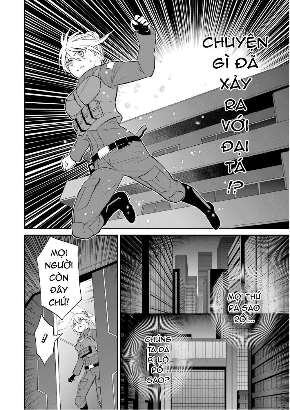 Mahouka Koukou No Rettousei – Raihousha Hen - Chương 26 - Trang 6