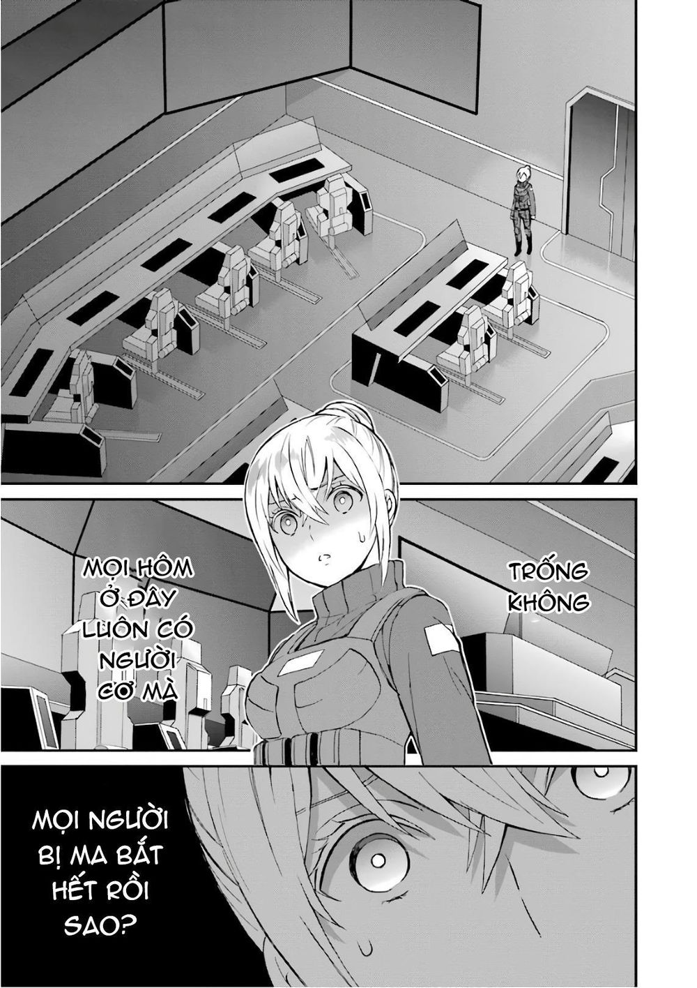 Mahouka Koukou No Rettousei – Raihousha Hen - Chương 26 - Trang 7