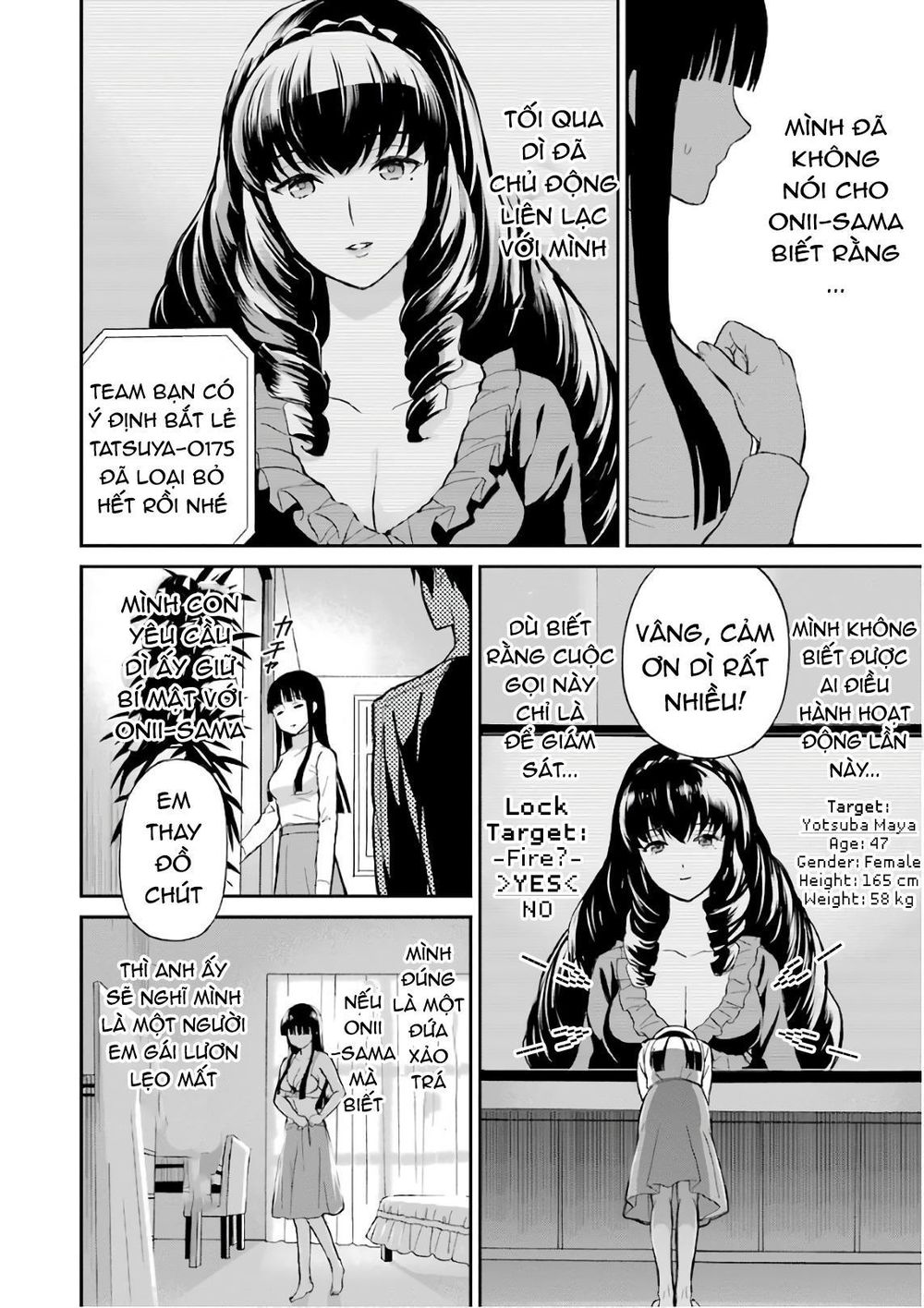Mahouka Koukou No Rettousei – Raihousha Hen - Chương 26 - Trang 10