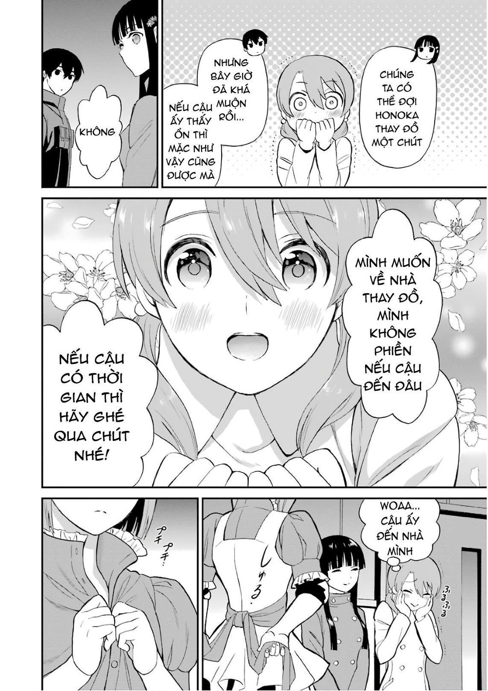 Mahouka Koukou No Rettousei – Raihousha Hen - Chương 27 - Trang 13