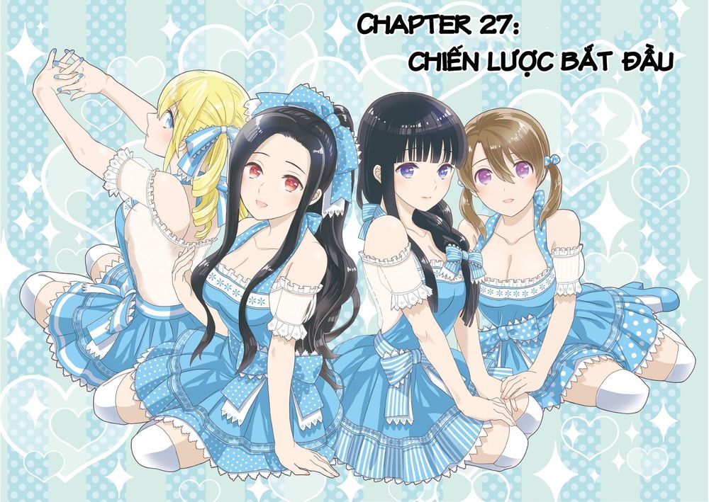 Mahouka Koukou No Rettousei – Raihousha Hen - Chương 27 - Trang 3