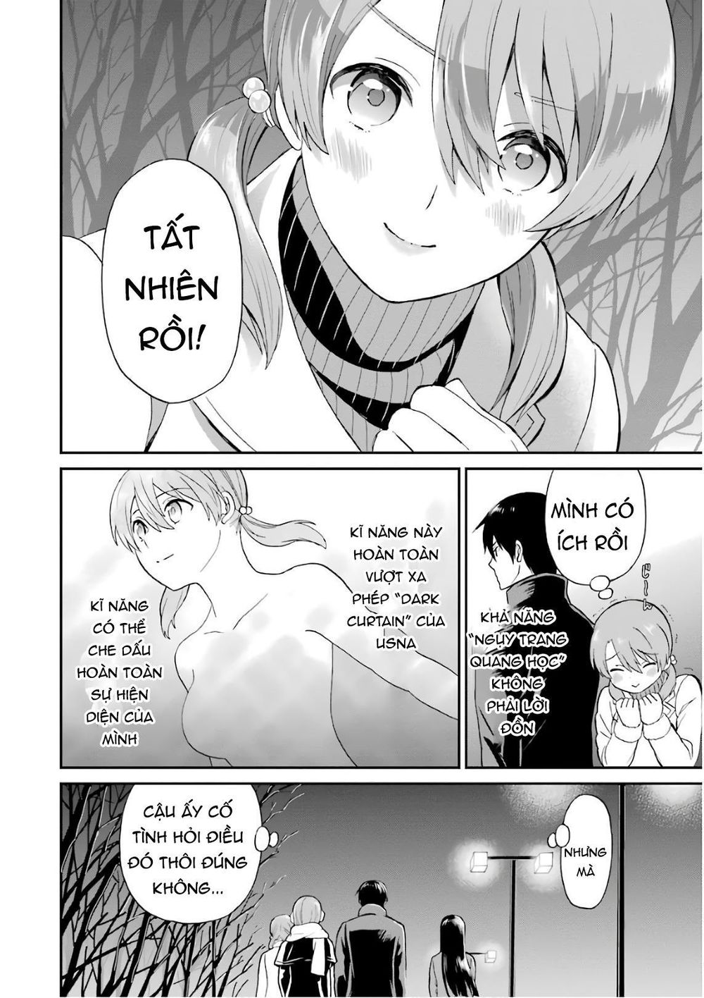 Mahouka Koukou No Rettousei – Raihousha Hen - Chương 27 - Trang 21