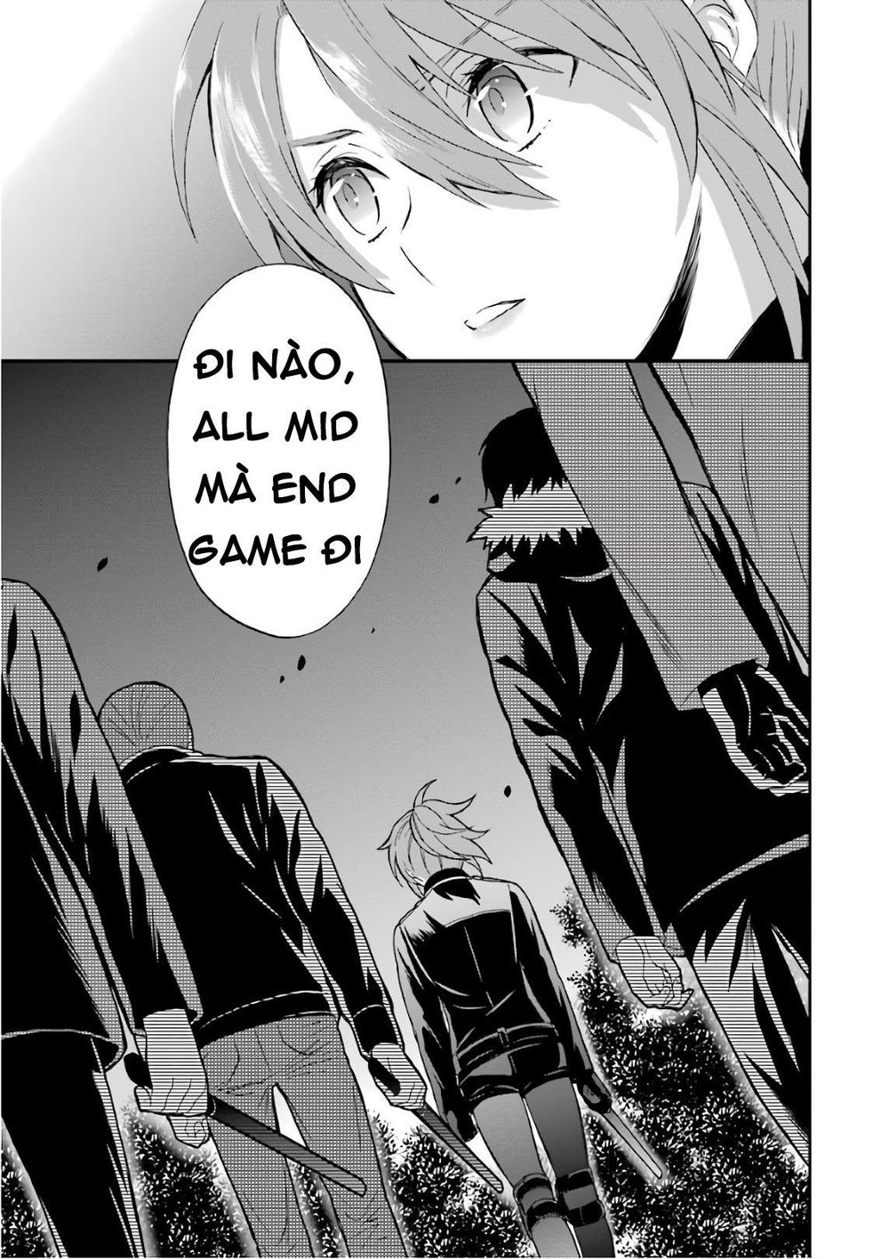 Mahouka Koukou No Rettousei – Raihousha Hen - Chương 27 - Trang 28