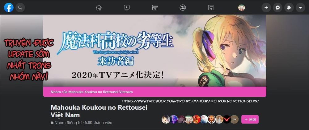 Mahouka Koukou No Rettousei – Raihousha Hen - Chương 27 - Trang 31