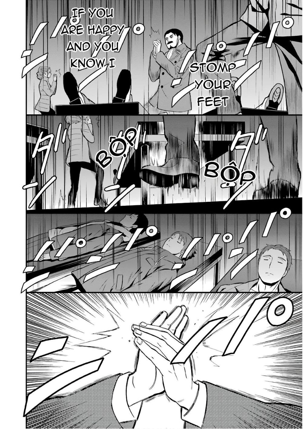 Mahouka Koukou No Rettousei – Raihousha Hen - Chương 27 - Trang 6