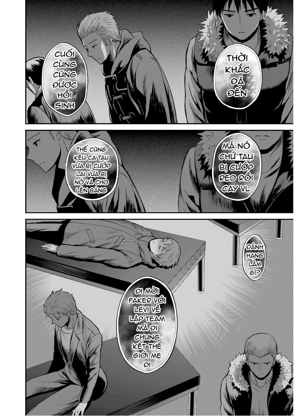 Mahouka Koukou No Rettousei – Raihousha Hen - Chương 27 - Trang 7