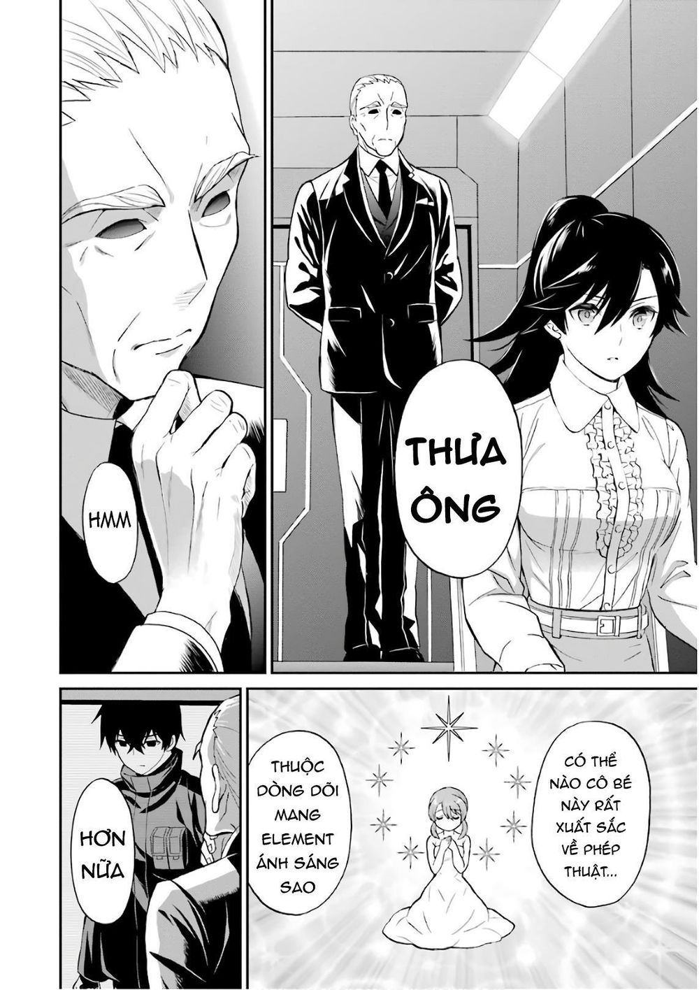 Mahouka Koukou No Rettousei – Raihousha Hen - Chương 28 - Trang 20