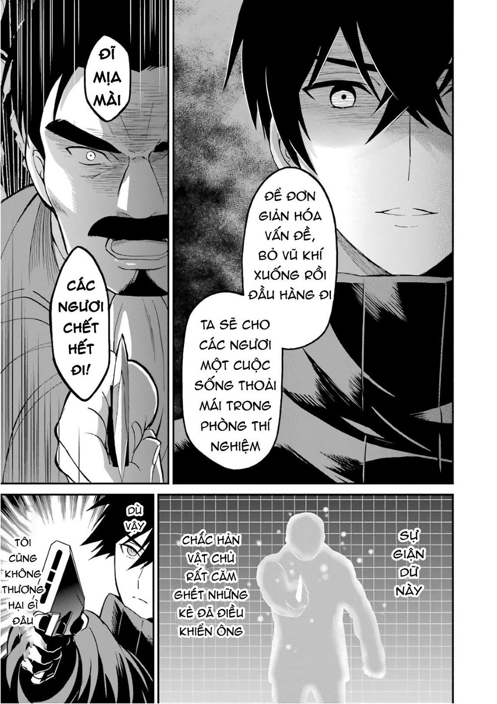 Mahouka Koukou No Rettousei – Raihousha Hen - Chương 29 - Trang 18