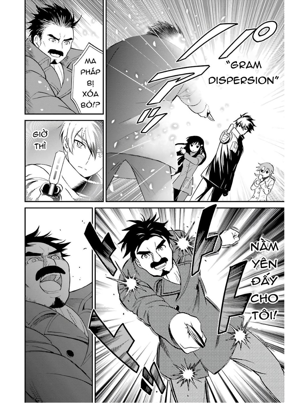 Mahouka Koukou No Rettousei – Raihousha Hen - Chương 29 - Trang 19