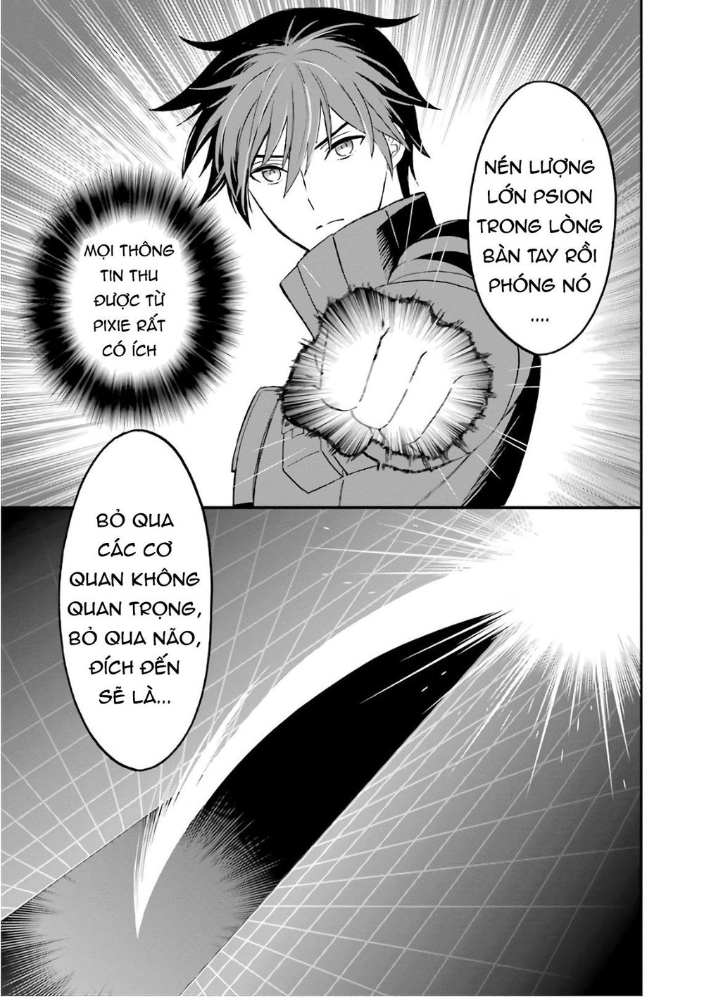 Mahouka Koukou No Rettousei – Raihousha Hen - Chương 29 - Trang 22