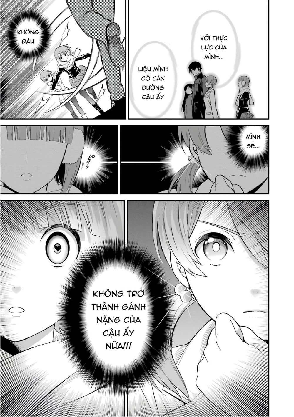 Mahouka Koukou No Rettousei – Raihousha Hen - Chương 29 - Trang 26