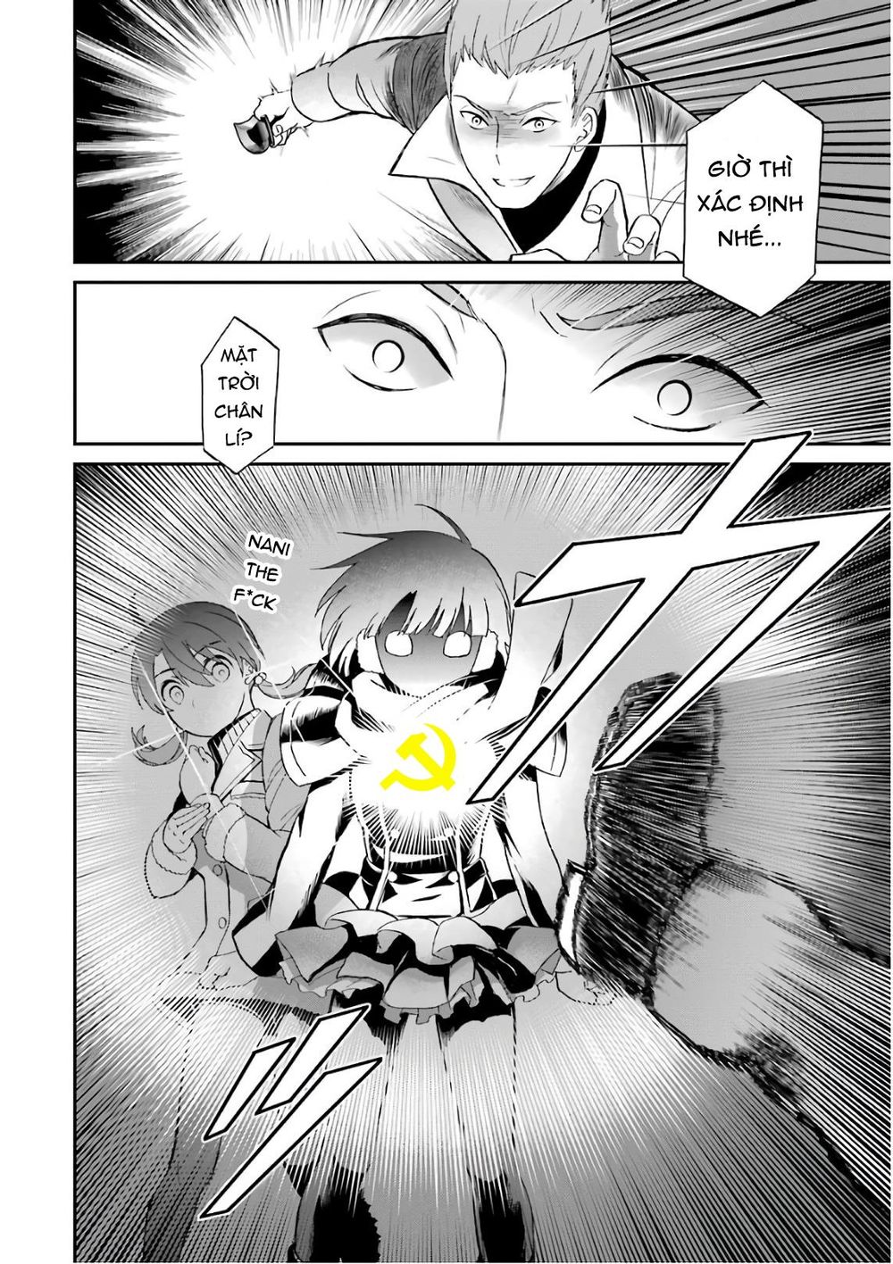 Mahouka Koukou No Rettousei – Raihousha Hen - Chương 29 - Trang 27