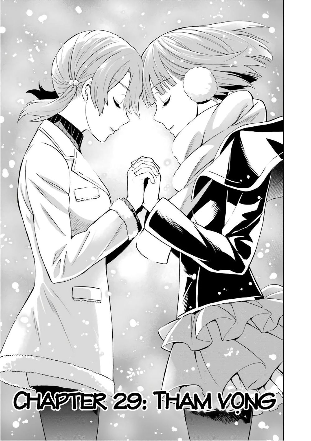 Mahouka Koukou No Rettousei – Raihousha Hen - Chương 29 - Trang 4