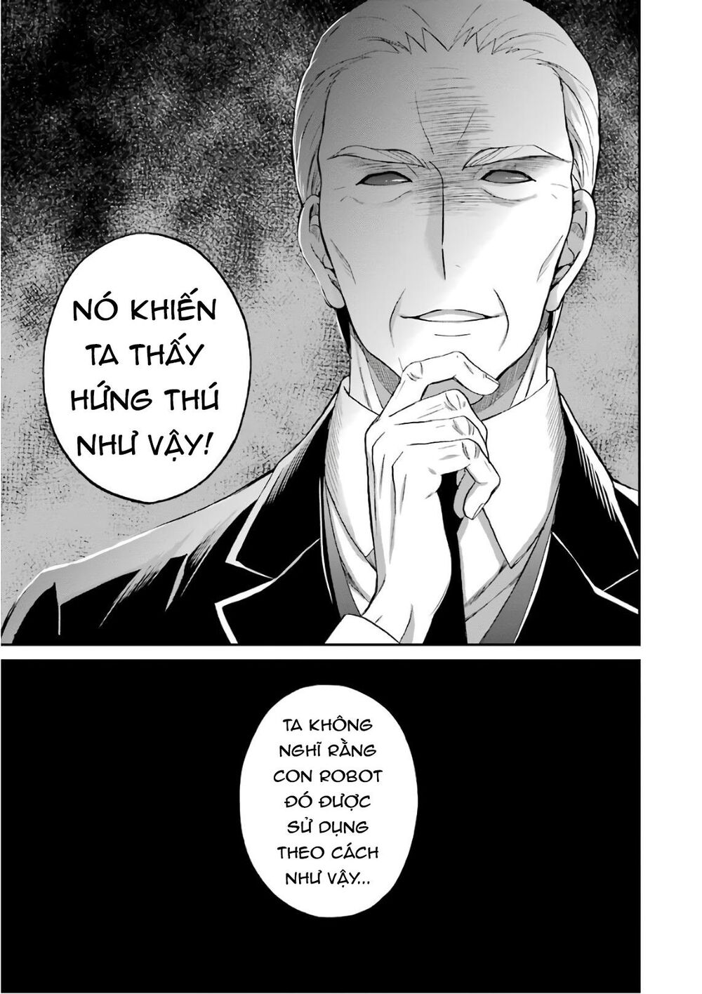 Mahouka Koukou No Rettousei – Raihousha Hen - Chương 29 - Trang 32