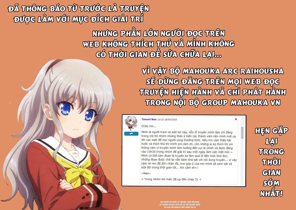 Mahouka Koukou No Rettousei – Raihousha Hen - Chương 30 - Trang 20