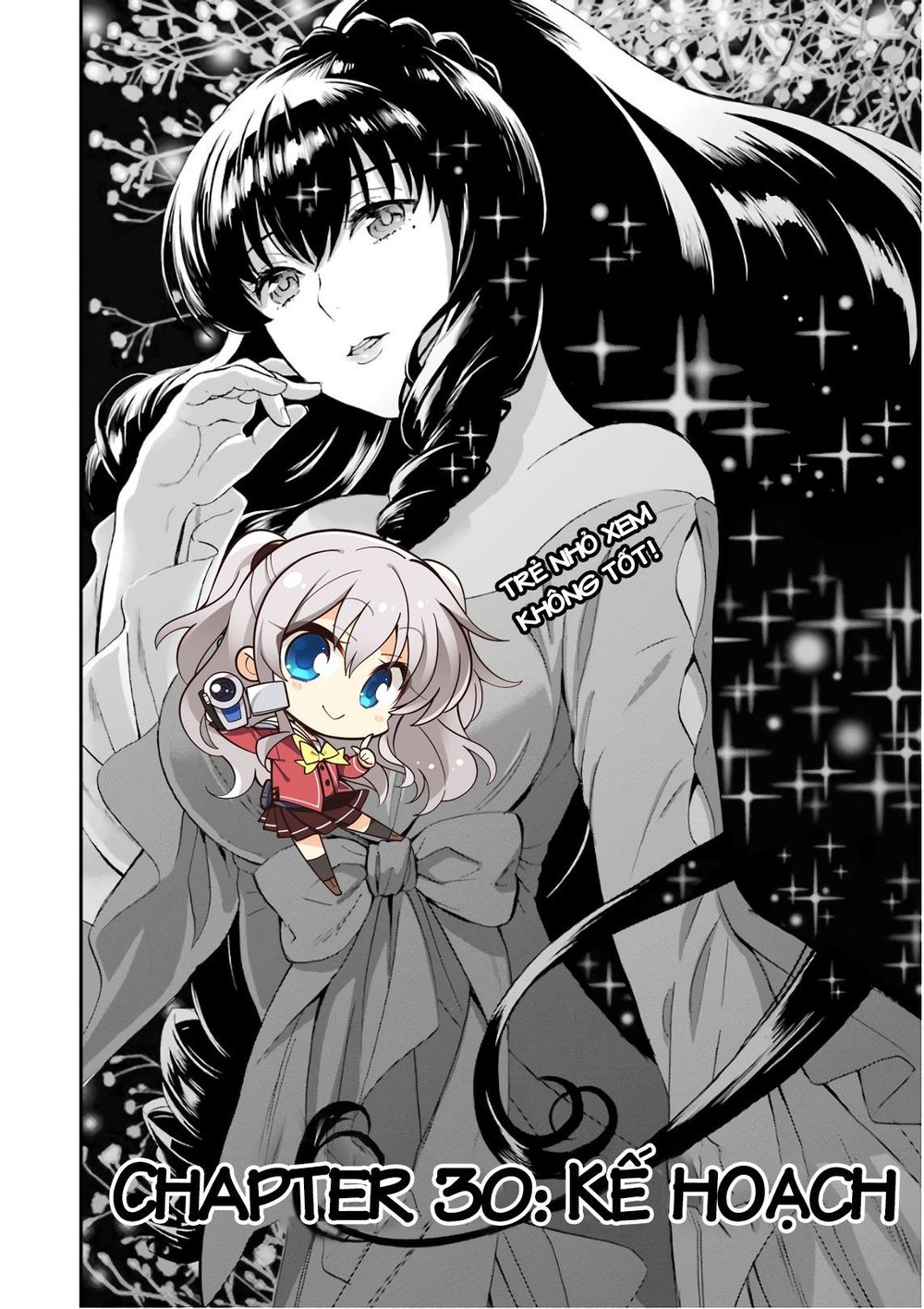 Mahouka Koukou No Rettousei – Raihousha Hen - Chương 30 - Trang 3