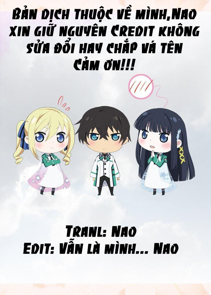 Mahouka Koukou No Rettousei – Raihousha Hen - Chương 16 - Trang 1