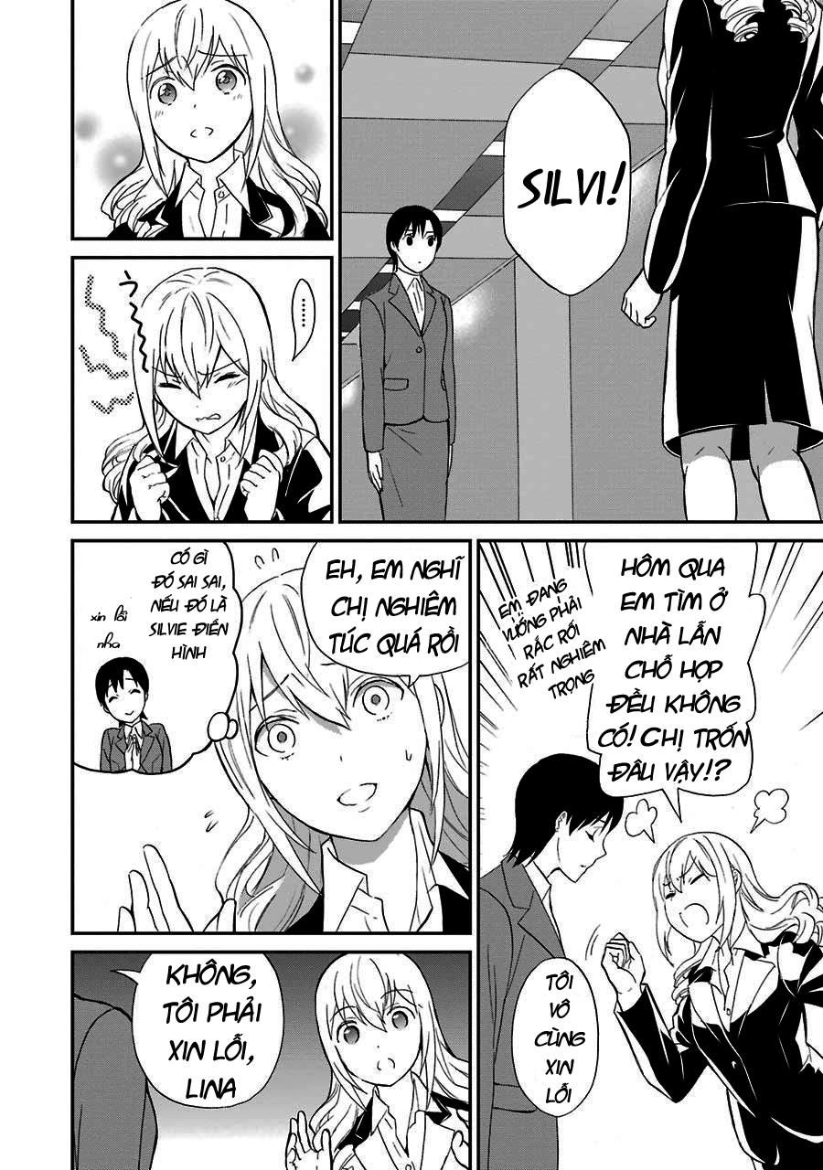 Mahouka Koukou No Rettousei – Raihousha Hen - Chương 16 - Trang 16