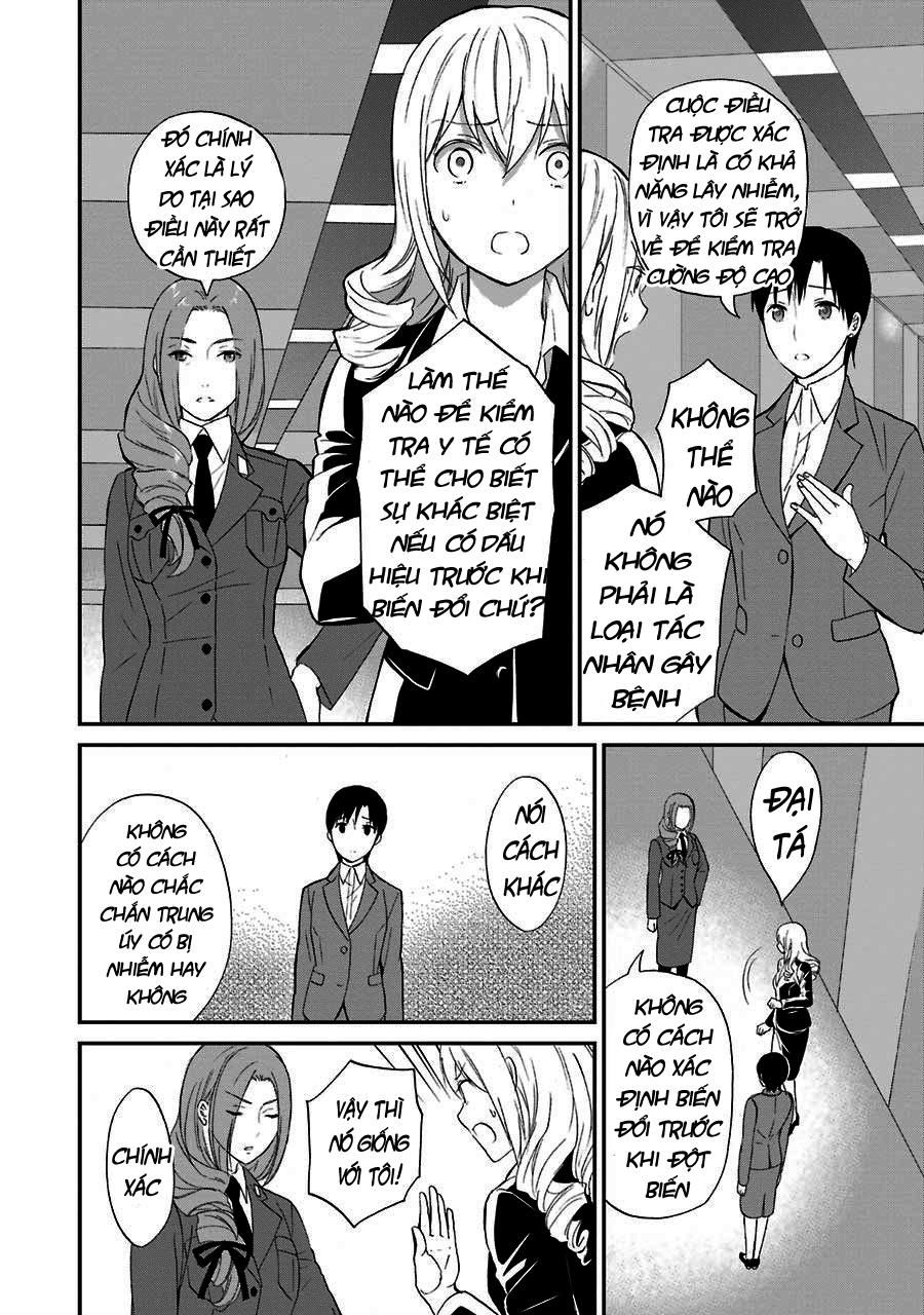 Mahouka Koukou No Rettousei – Raihousha Hen - Chương 16 - Trang 18