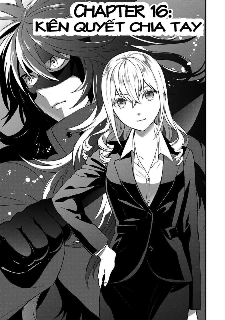 Mahouka Koukou No Rettousei – Raihousha Hen - Chương 16 - Trang 3